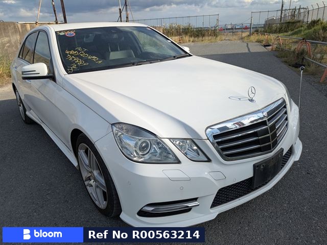 2013 Mercedes-Benz E250