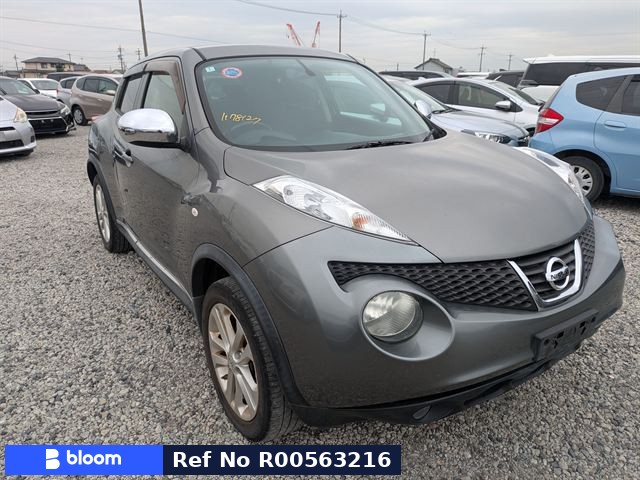 2011 Nissan Juke