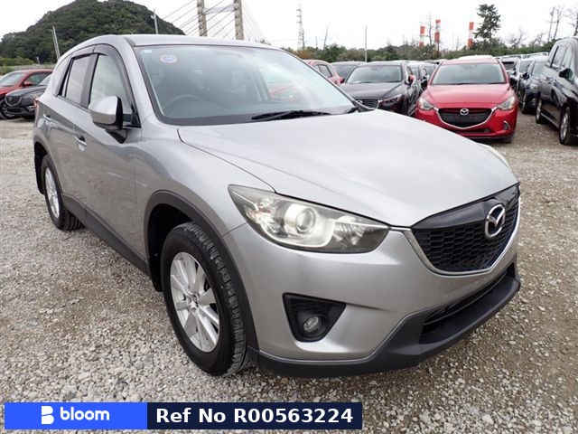 2012 Mazda CX-5
