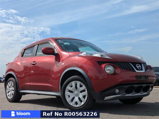 2012 Nissan Juke