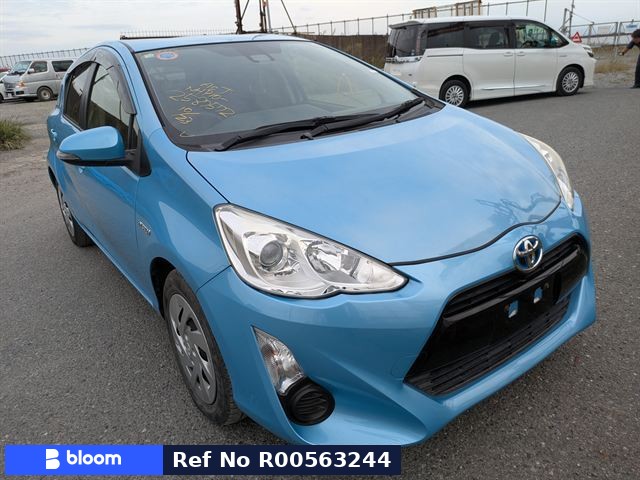 2016 Toyota Aqua