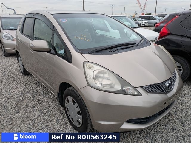 2009 Honda FIT