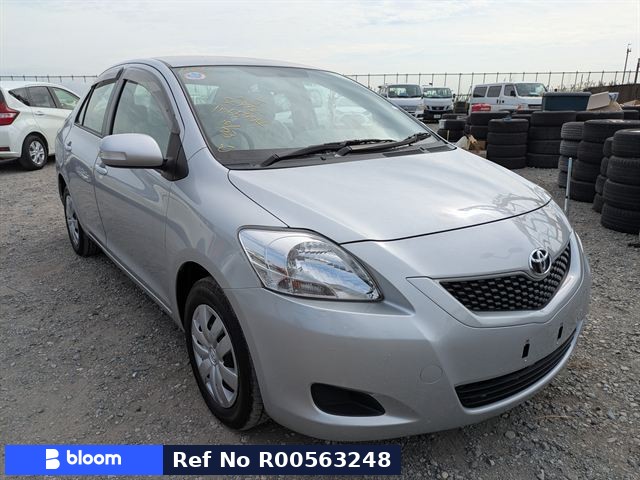 2009 Toyota Belta