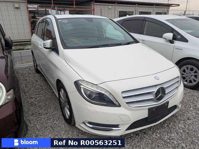 2014 Mercedes-Benz B180