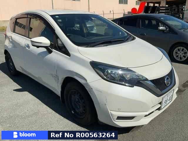 2019 Nissan Note