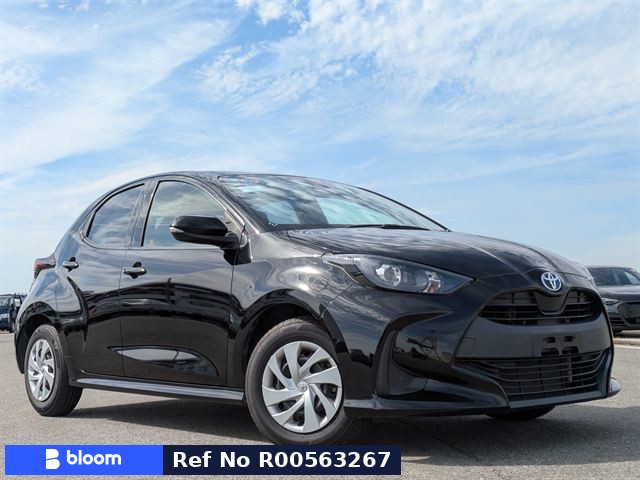 2020 Toyota Yaris HV