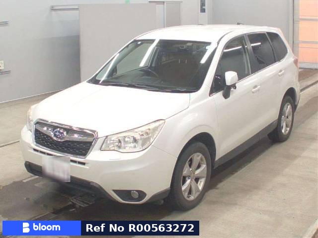 2013 Subaru Forester