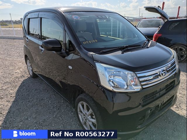 2017 Daihatsu Move
