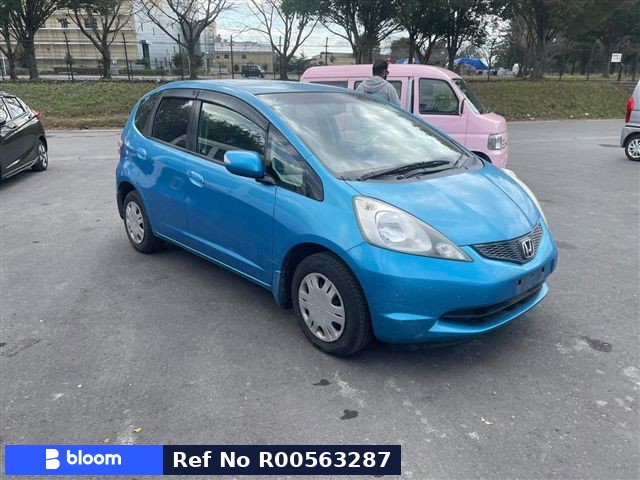 2010 Honda FIT