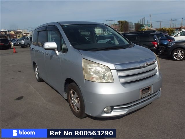 2008 Toyota Noah