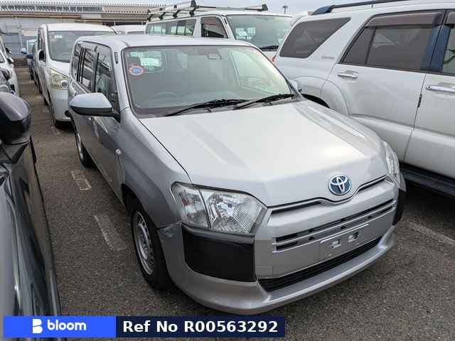 2020 Toyota Probox HV