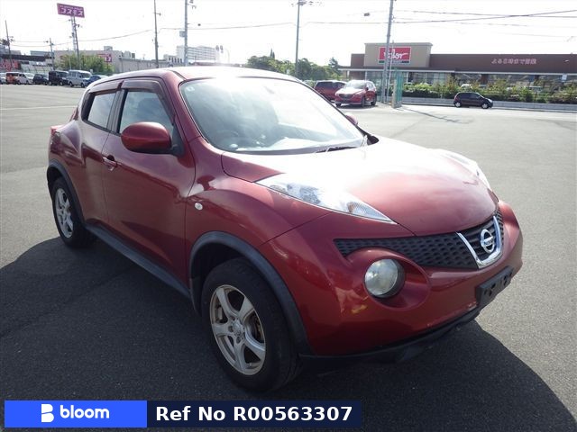 2012 Nissan Juke