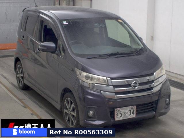 2015 Nissan Dayz