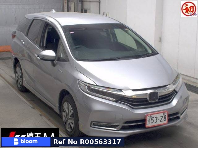 2021 Honda Shuttle HV