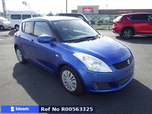 2015 Suzuki Swift