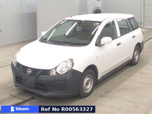 2017 Nissan NV150 AD