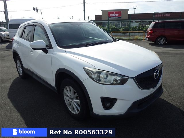 2012 Mazda CX-5