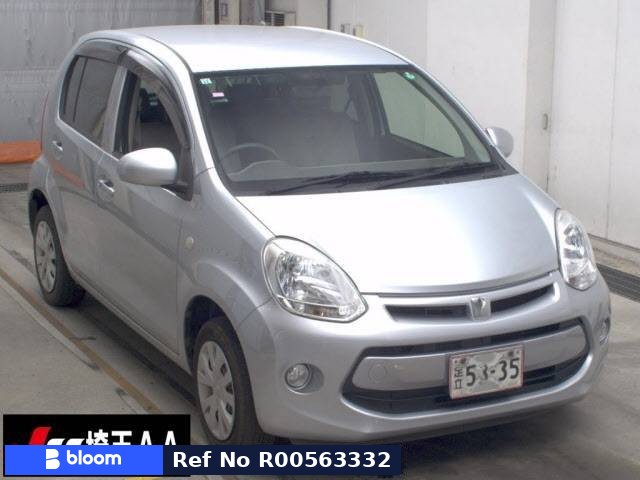 2015 Toyota Passo