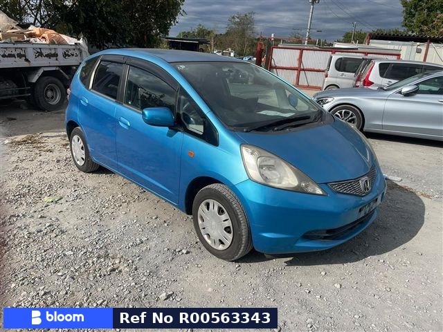 2009 Honda FIT