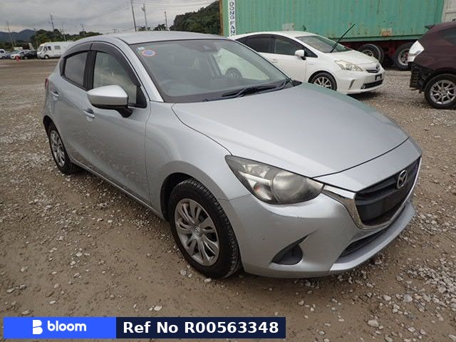 2017 Mazda Demio
