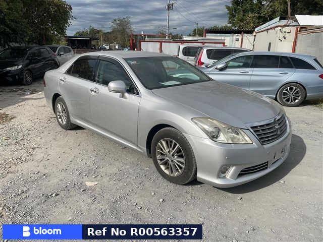 2011 Toyota Crown