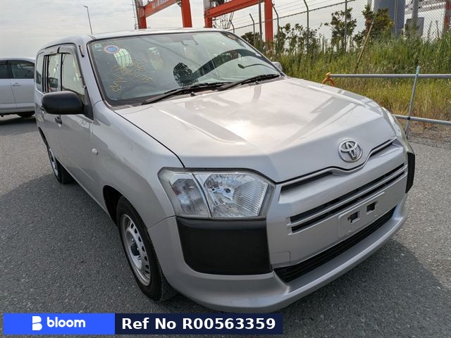 2017 Toyota Probox