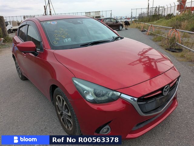 2016 Mazda Demio