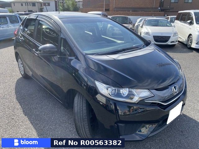 2013 Honda FIT
