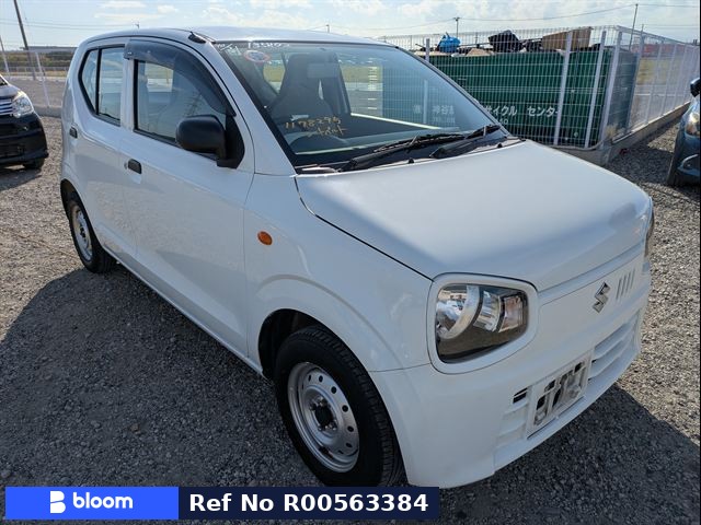 2018 Suzuki Alto V