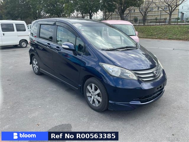 2010 Honda Freed