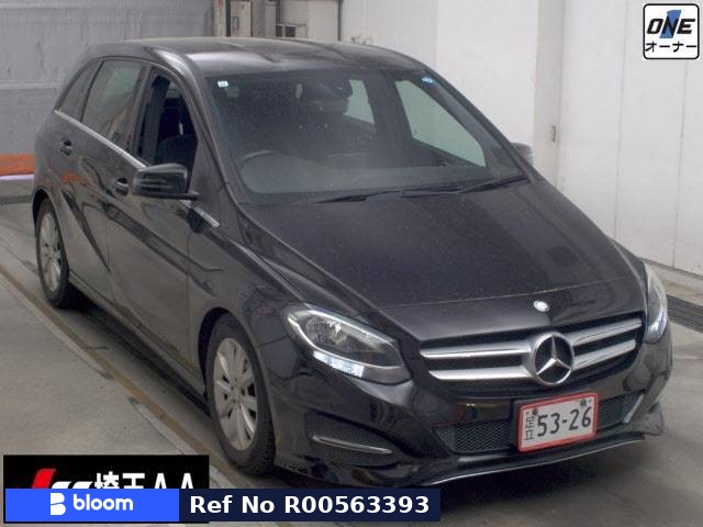 2015 Mercedes-Benz B180