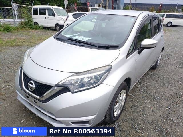 2017 Nissan Note