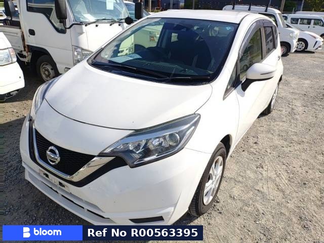 2017 Nissan Note