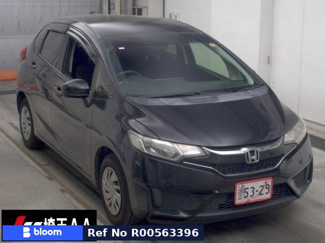 2015 Honda FIT