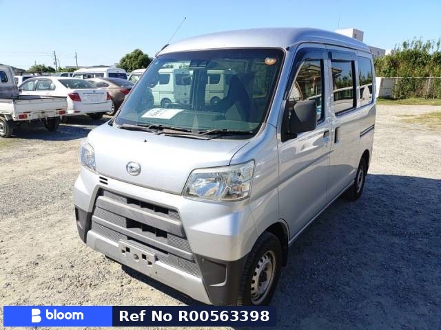 2018 Daihatsu Hijet Cargo