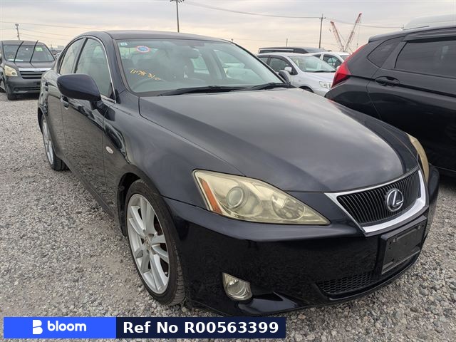 2006 Lexus IS250