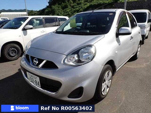 2015 Nissan March