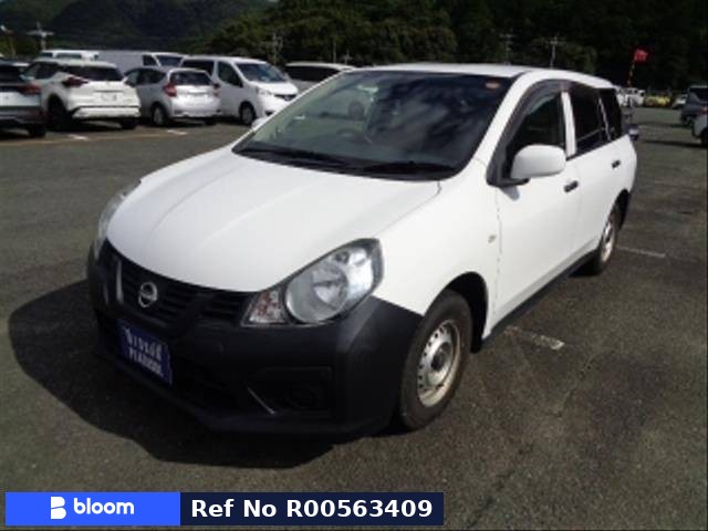 2021 Nissan AD VAN