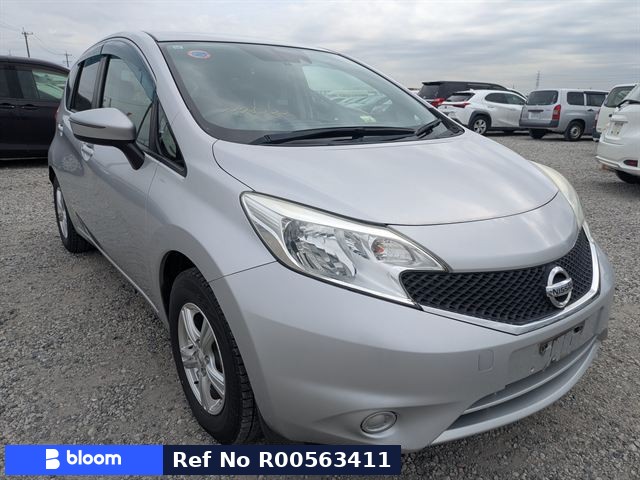 2015 Nissan Note