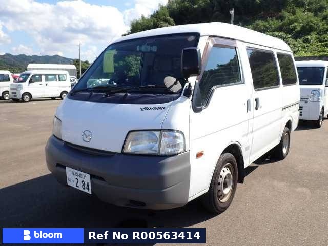 2013 Mazda Bongo