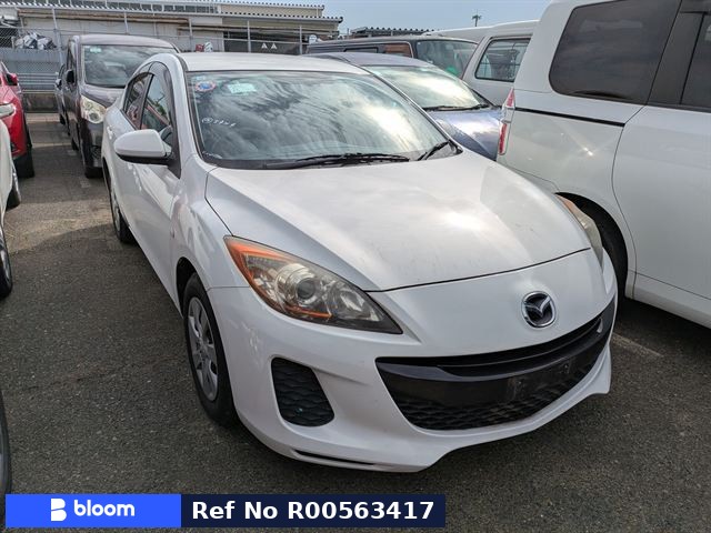 2013 Mazda Axela