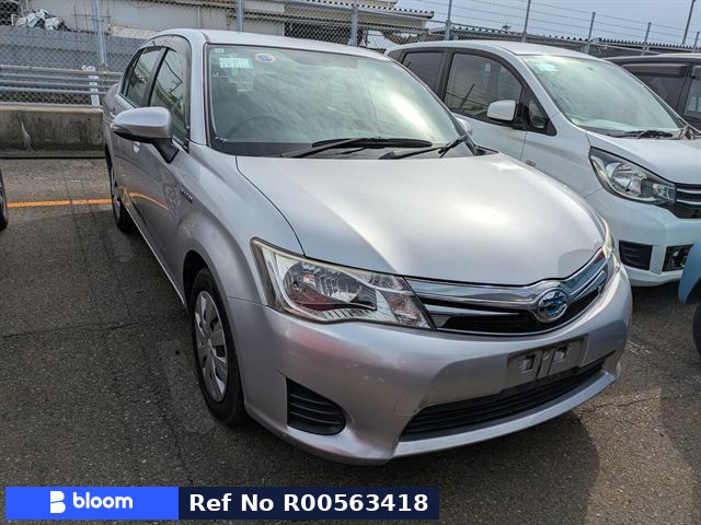 2013 Toyota Axio HV