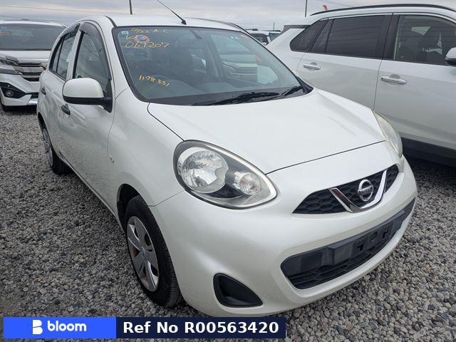 2016 Nissan March