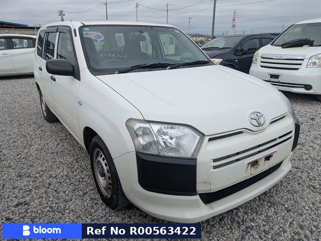 2016 Toyota Probox