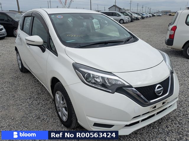 2018 Nissan Note