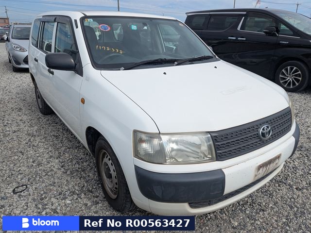 2013 Toyota Probox