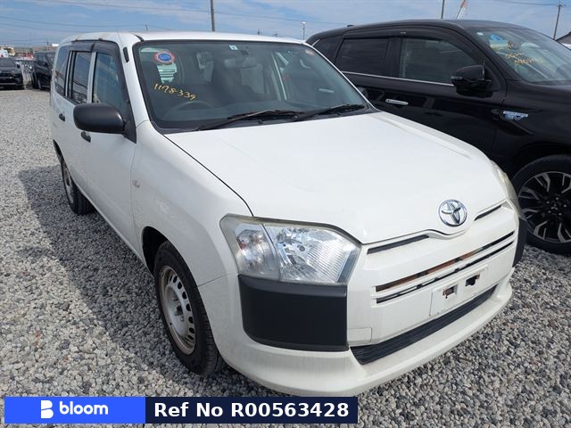 2015 Toyota Probox