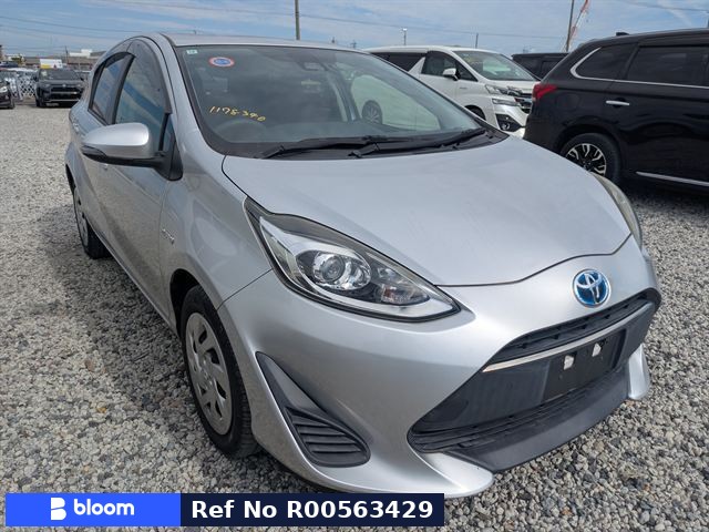 2017 Toyota Aqua