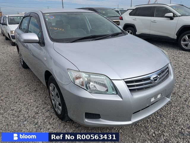 2010 Toyota Axio