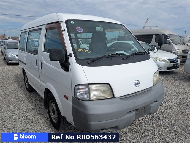 2010 Nissan Vanette V